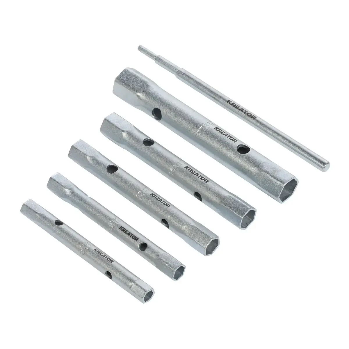 KREATOR combination wrench set KRTH31403 Photo 2