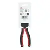 Pliers KREATOR KRTH60702 bent tips 215 mm Photo 4