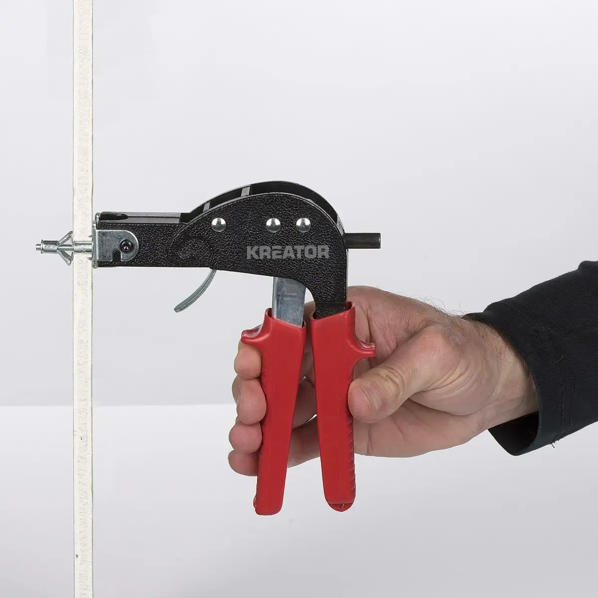 Pliers for drywall anchors KREATOR KRTH62801 Photo 2