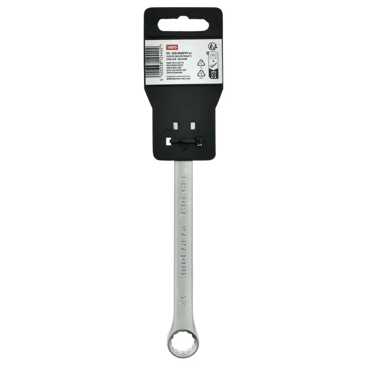 Combination Wrench KREATOR KRTH30408 13 mm Photo 2