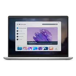 Laptop Dell DELL Pro 14 Essential PV14255 — AMD Ryzen AI 7 PRO 350, 14" (35.6 cm) Full HD+ 1920×1200, 16 GB DDR5, 1 TB SSD, Windows 11 Pro, Silver
