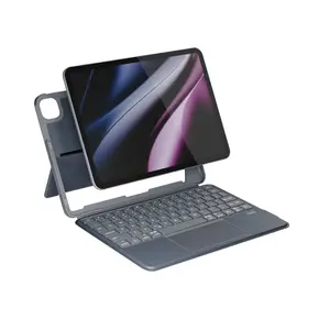 Tablet keyboard case Epico UltraBoard EK30 for iPad 10.9''/11'' A16 — slim protective keyboard cover