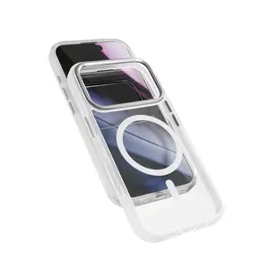 Phone case Epico Hero Pro Mag+ for iPhone 17 Pro, matte finish