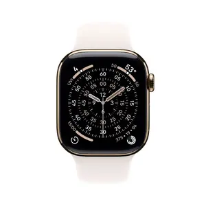 Смарт-часы Apple Watch S11 Cell 46 мм с ремешком Sport Light Blush