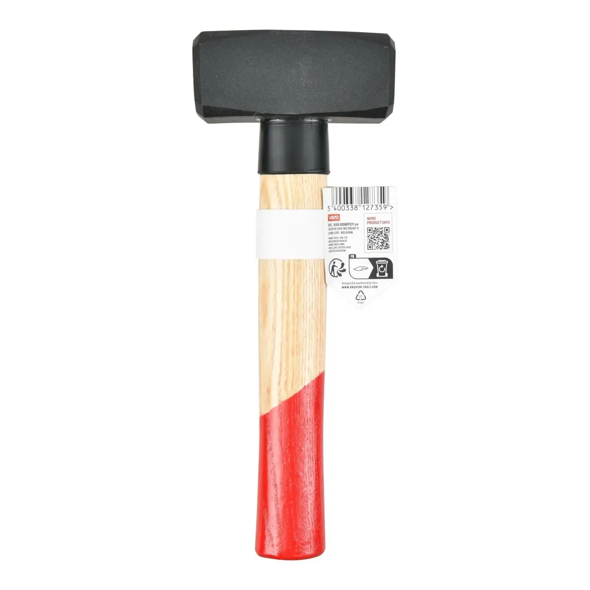 Молоток KREATOR Veseris 1250 г Photo 2