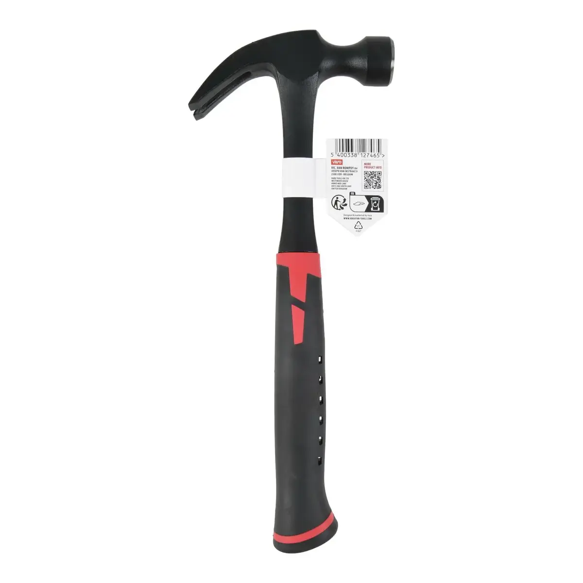 Hammer KREATOR KRTH90504 450 g 285 mm Photo 2