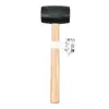 Резиновый молоток KREATOR 450 г 95×60 мм, 260 мм Photo 2