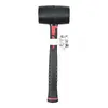Rubber Hammer KREATOR 700 g Fiberglass Handle Photo 2
