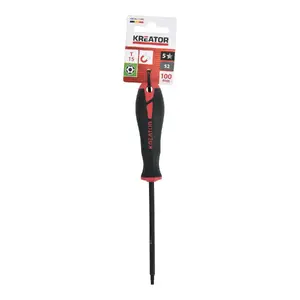Отвертка KREATOR KRTH21106 Torx T15, лезвие 100 мм