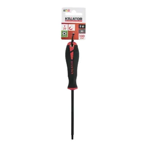 Отвертка Torx KREATOR T20 100 мм KRTH21107