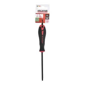 Отвертка KREATOR Torx KRTH21108 T25 100 мм
