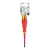 Insulated Pozidriv Screwdriver KREATOR PZ1 80mm Photo 2