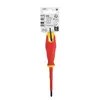 Insulated cross screwdriver KREATOR 80 mm PH1 VDE Photo 2