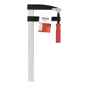 Деревянный пресс KREATOR Wood Press 120×300 мм KRTH40105