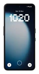 Nothing 3a Lite 17.2 cm (6.77") Dual SIM Android 15 5G 8 GB 128 GB 5000 mAh White