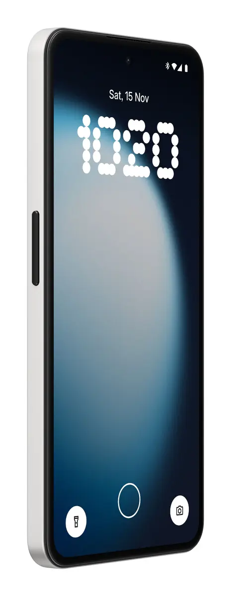 Viedtālrunis Nothing Phone (3a) Lite 8GB/128GB balts Photo 2