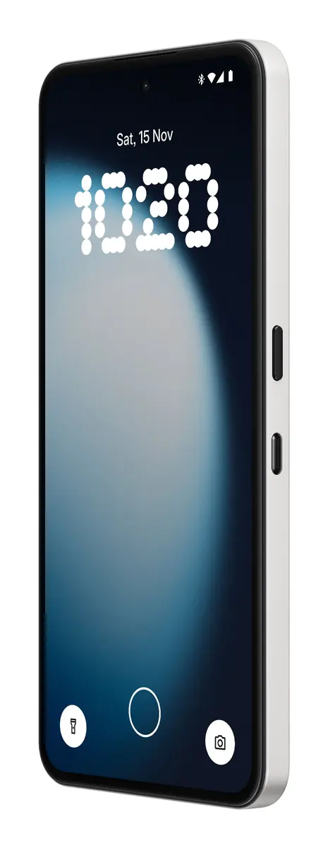 Viedtālrunis Nothing Phone (3a) Lite 8GB/128GB balts Photo 3