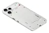 Viedtālrunis Nothing Phone (3a) Lite 8GB/128GB balts Photo 5