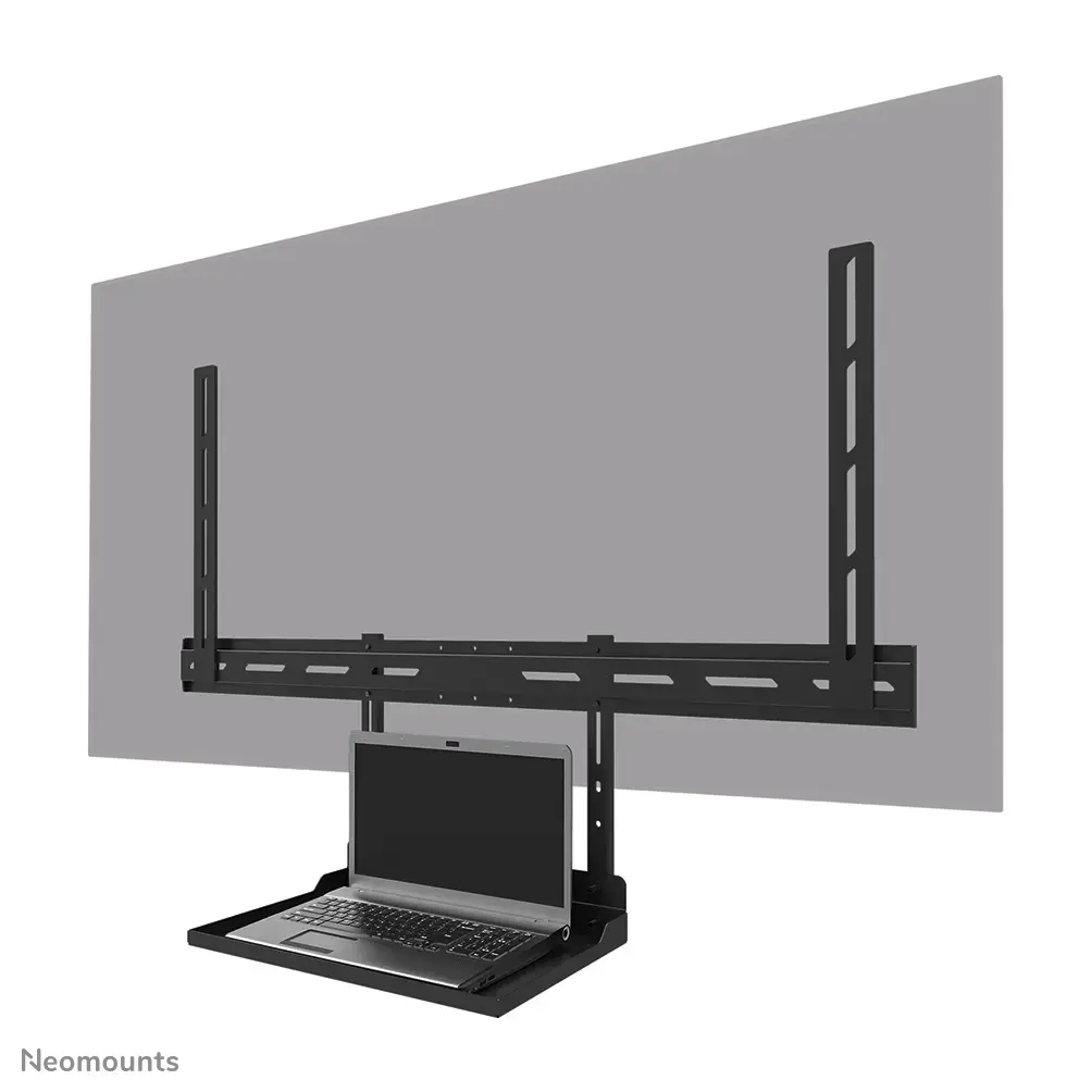 Neomounts AV45-500BL klēpjdatora plaukts Photo 6
