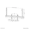 Neomounts AV45-500BL klēpjdatora plaukts Photo 18