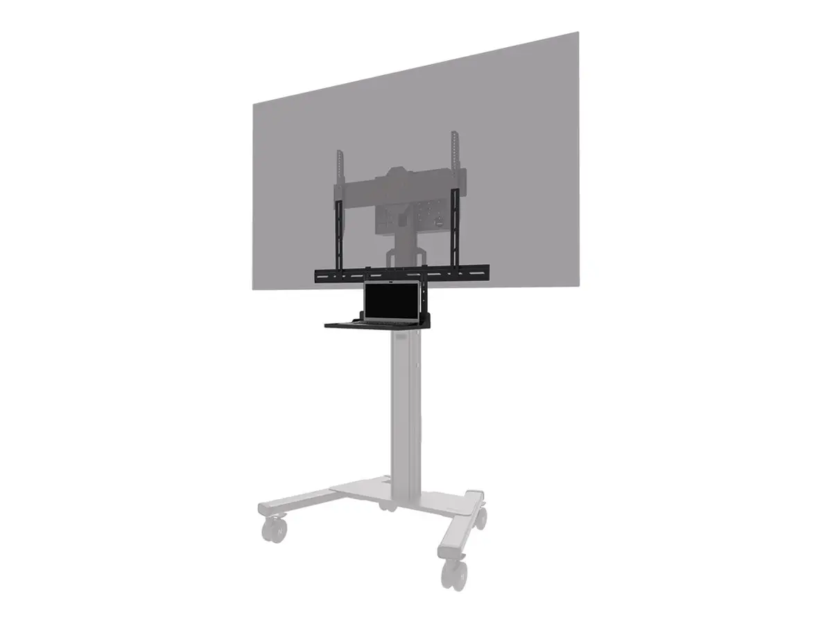 Neomounts AV45-500BL Universāls klēpjdatora plaukts 43-110&quot