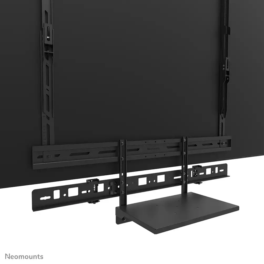 Neomounts AV60-500BL кронштейн для видеобара и полки Photo 8