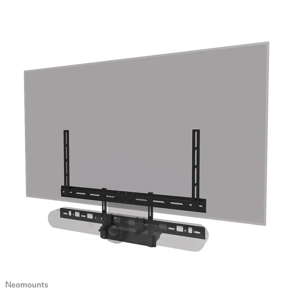 Neomounts AV60-500BL кронштейн для видеобара и полки Photo 14
