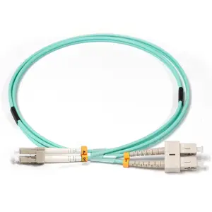 Fibre optic cable Lenovo ISG 00MN502 OM3 LC–LC 1 m (turquoise)