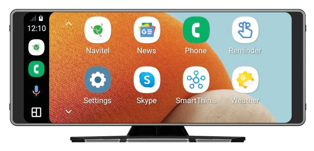 Navitel Carplay/Android Auto DS1020 adapteris Photo 11
