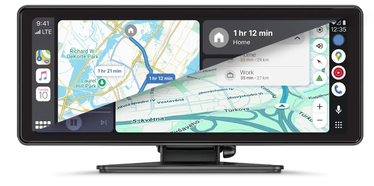 Мультимедийная система navitel DS810 Photo 9