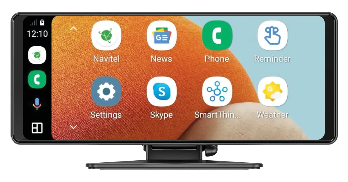 Мультимедийная система navitel DS810 Photo 12