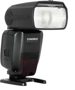 Flash Yongnuo YN600EX-RT II for Canon with E‑TTL II, GN 600, Wireless Radio Control
