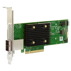 Внутренний адаптер интерфейса Mini-SAS Lenovo ISG 4Y37A78837 — PCIe host, Mini-SAS выход, 12 Гбит/с