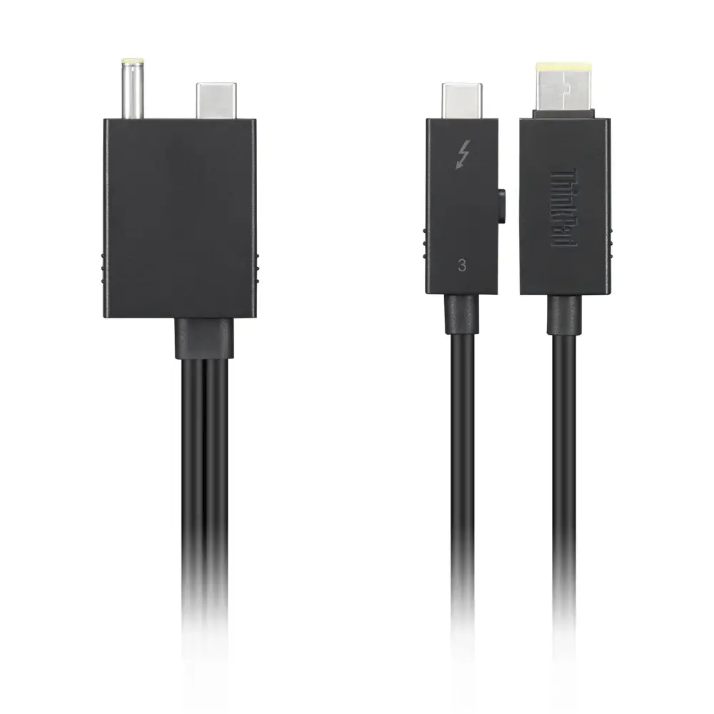 Кабель Thunderbolt Lenovo ISG 4X91K16970 0,7 м Photo 2