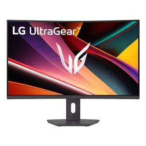 Datora monitors LG 32G600A-B 32" (81,3 cm) Quad HD 2560×1440 LCD 1 ms 16:9 VESA ar augstuma regulāciju, melns