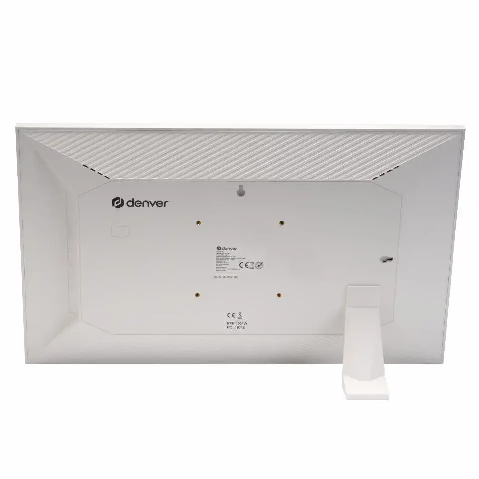 Digital photo frame DENVER PFF-1504W 15.6" Photo 4