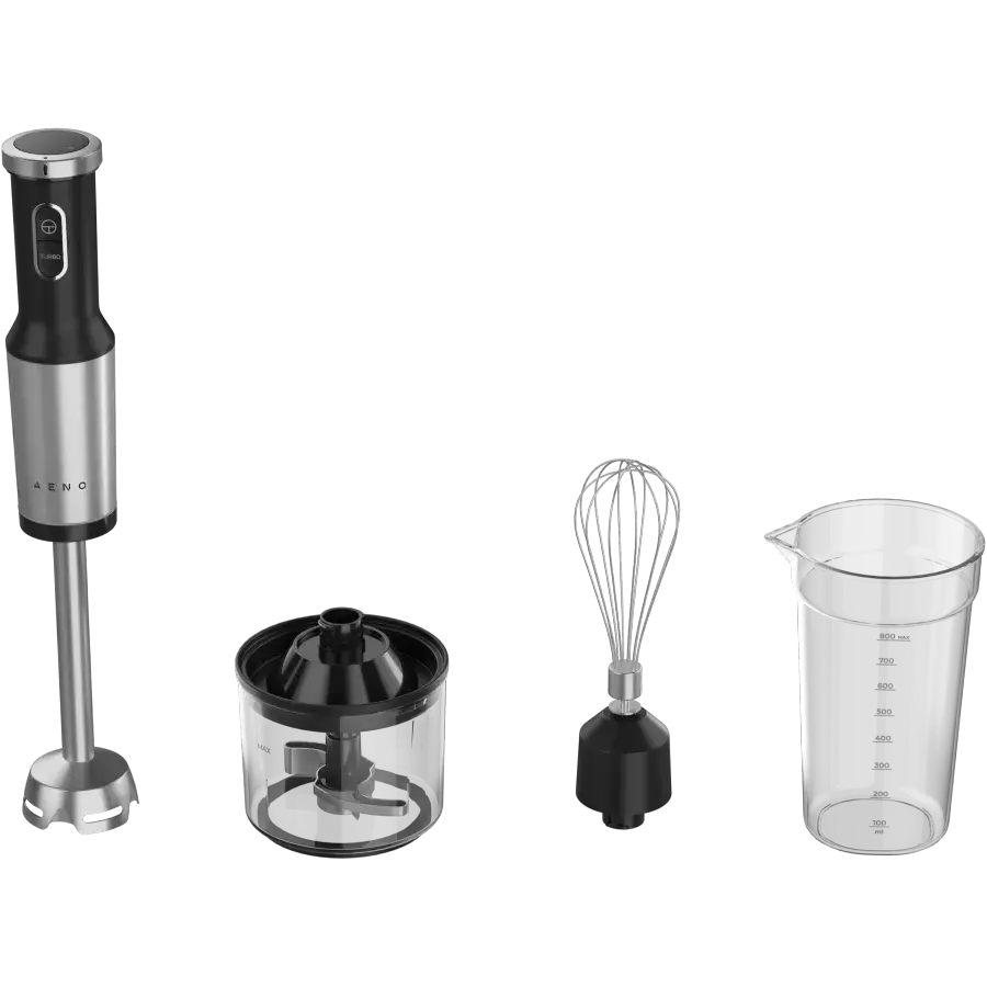Rokas blenderis AENO AHB0004B 1200W Photo 2