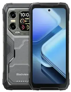 Защищённый смартфон BLACKVIEW Blackview XPLORE 1 — 16 ГБ ОЗУ, 512 ГБ встроенной памяти, чёрный