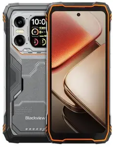 Смартфон BLACKVIEW Blackview XPLORE 1 — 12 ГБ ОЗУ, 256 ГБ памяти, оранжевый