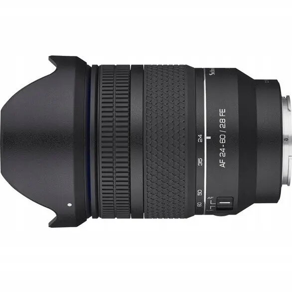 Autofokusa tālummaiņas objektīvs Samyang AF 24–60mm