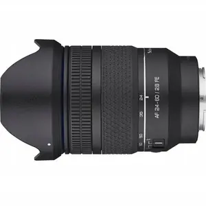 Autofokusa tālummaiņas objektīvs Samyang AF 24–60mm f/2.8 FE priekš Sony E-mount