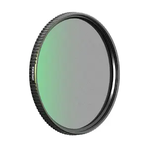 Camera filter PolarPro Shortstache 72-SS-Everyday 72 mm Black Mist + Polarizer