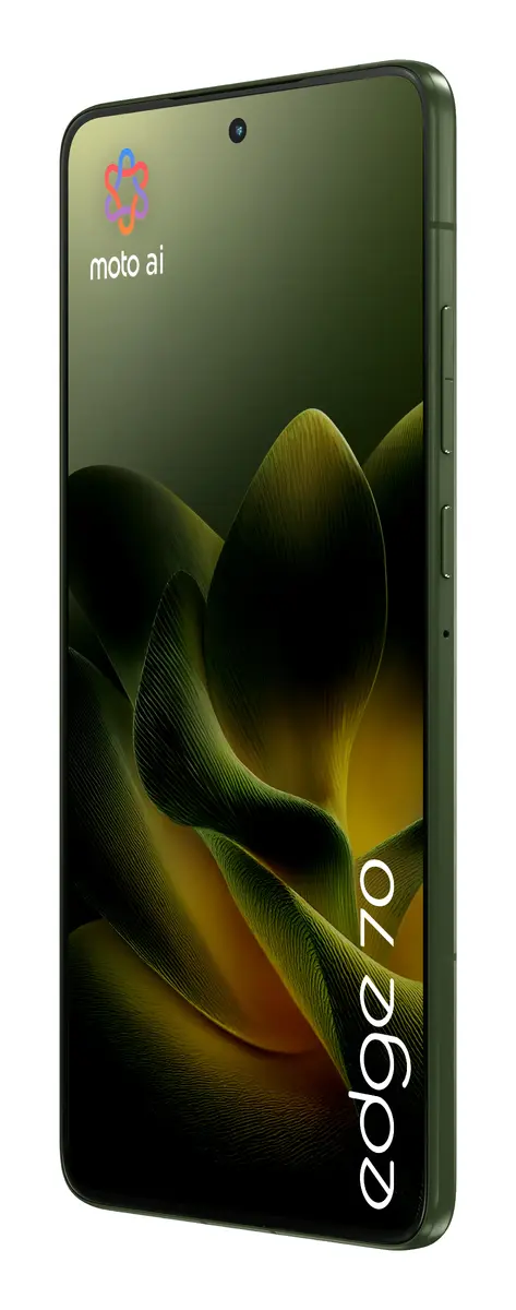 Motorola edge 70 viedtālrunis — 6.7", 12 GB, 512 GB Photo 5