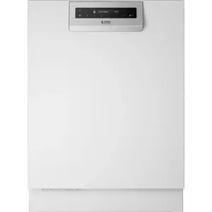Built-in dishwasher ASKO DWC6423BIW — full size 60 cm, 13 place settings, 44 dB, energy class D