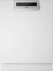 ASKO Professional Built-in Dishwasher DWC6423BIW White Full Size 60 cm 13 Place Settings 9 Programs 44 dB Turbo Combi Drying