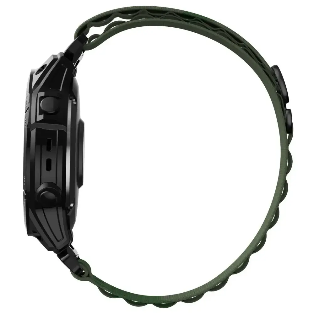 Нейлоновый ремешок Tech-Protect для Garmin Fenix Photo 2