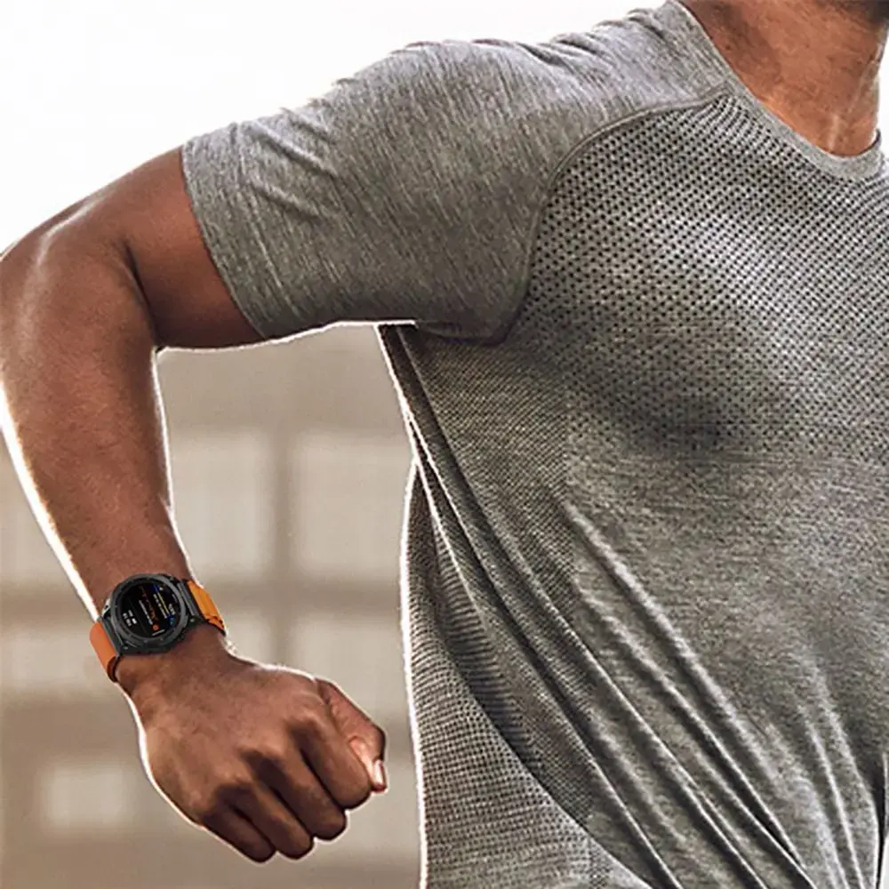 Нейлоновый ремешок Tech-Protect для Garmin Fenix Photo 3