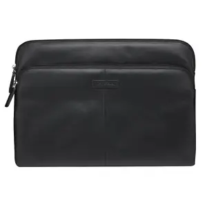 Чехол‑слайв d bramante dbramante1928 Skagen Pro+ для MacBook Pro 14" / до 14" – черный, 35,6 см, 1 передний карман
