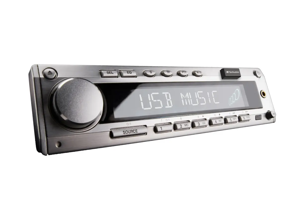 USB флеш-накопитель ic intracom Verbatim Store 'n' Stay NANO 32 ГБ Photo 2