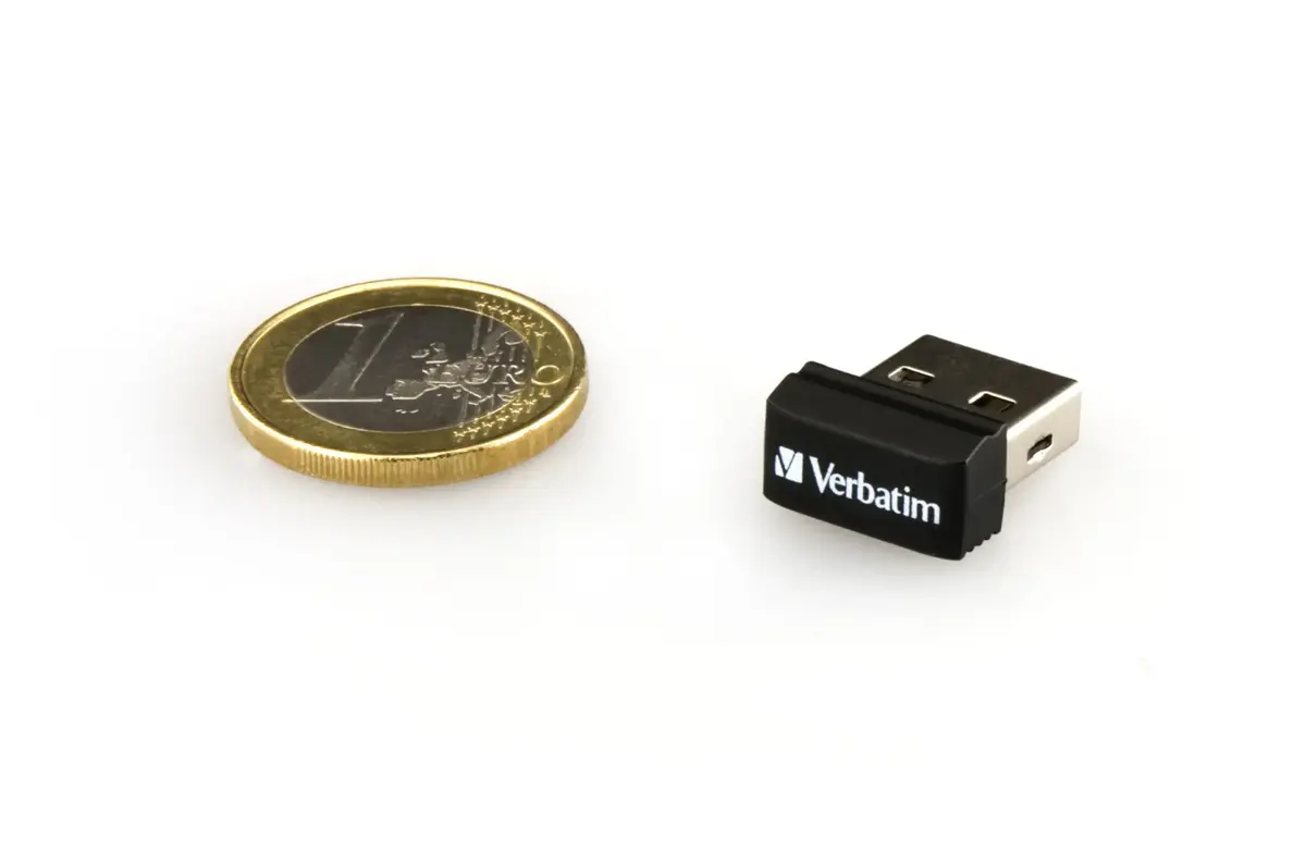 USB флеш-накопитель ic intracom Verbatim Store 'n' Stay NANO 32 ГБ Photo 7